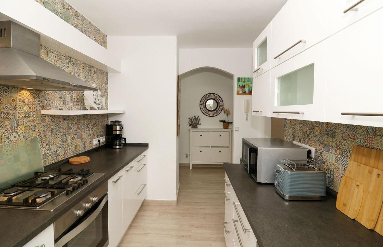 Family Apartment Walking Distance To The Sea And All Amenities Sitio de Calahonda Екстериор снимка