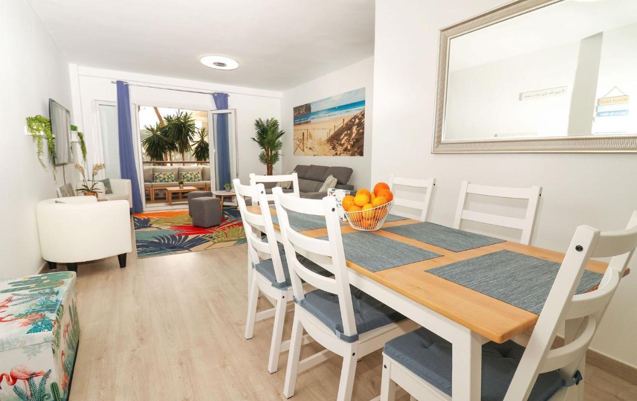 Family Apartment Walking Distance To The Sea And All Amenities Sitio de Calahonda Екстериор снимка
