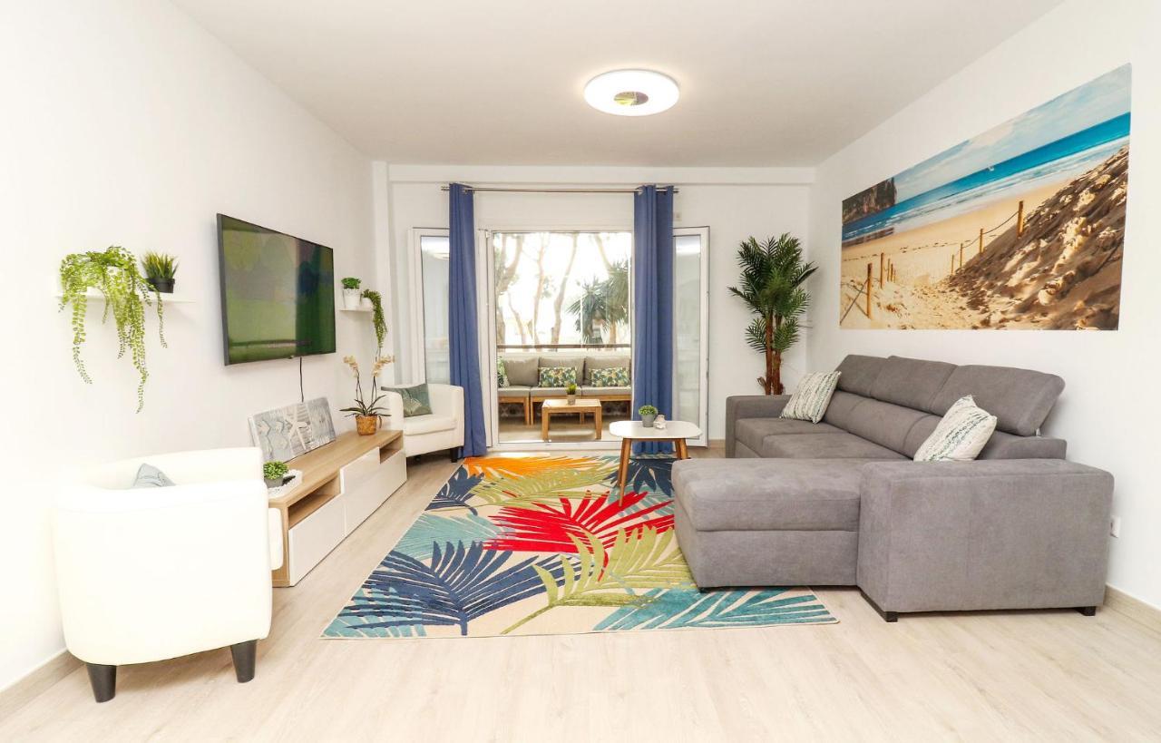 Family Apartment Walking Distance To The Sea And All Amenities Sitio de Calahonda Екстериор снимка