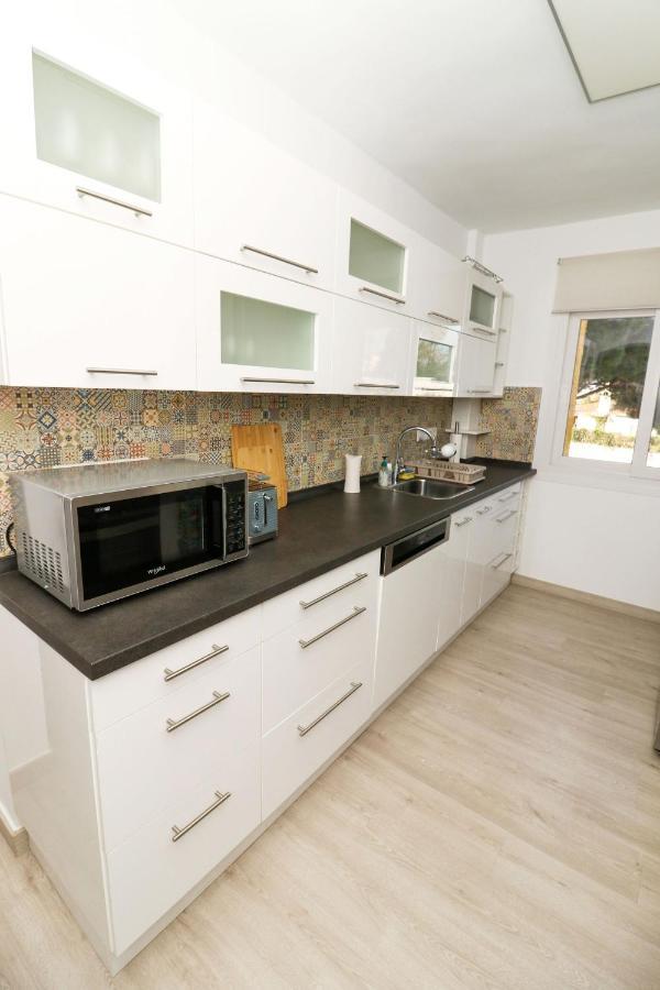 Family Apartment Walking Distance To The Sea And All Amenities Sitio de Calahonda Екстериор снимка