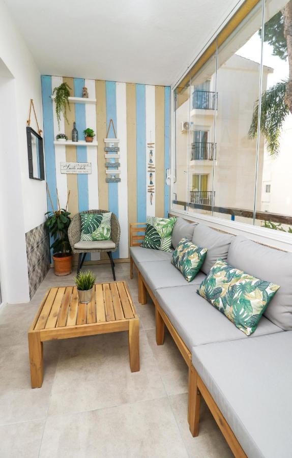 Family Apartment Walking Distance To The Sea And All Amenities Sitio de Calahonda Екстериор снимка