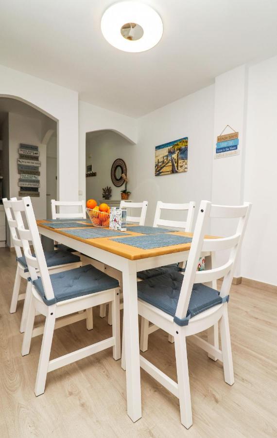 Family Apartment Walking Distance To The Sea And All Amenities Sitio de Calahonda Екстериор снимка